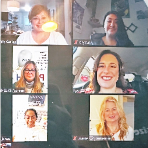 POSHMARK’s 12th birthday Virtual Reseller Meetup Tips & Giveaways link in bio - Picture 7 of 8